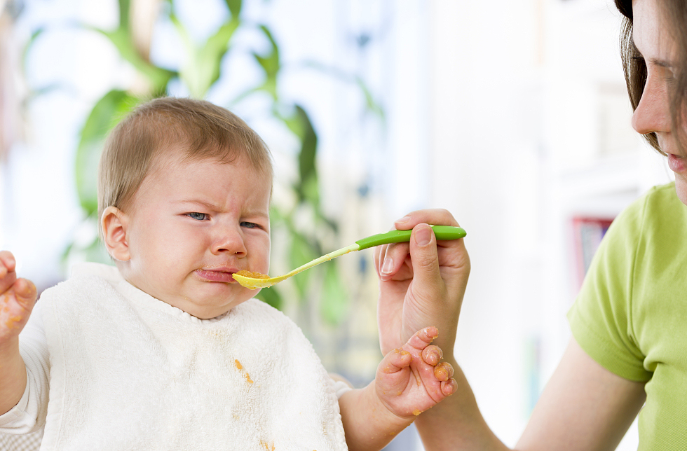 宝宝不爱吃饭怎么办？